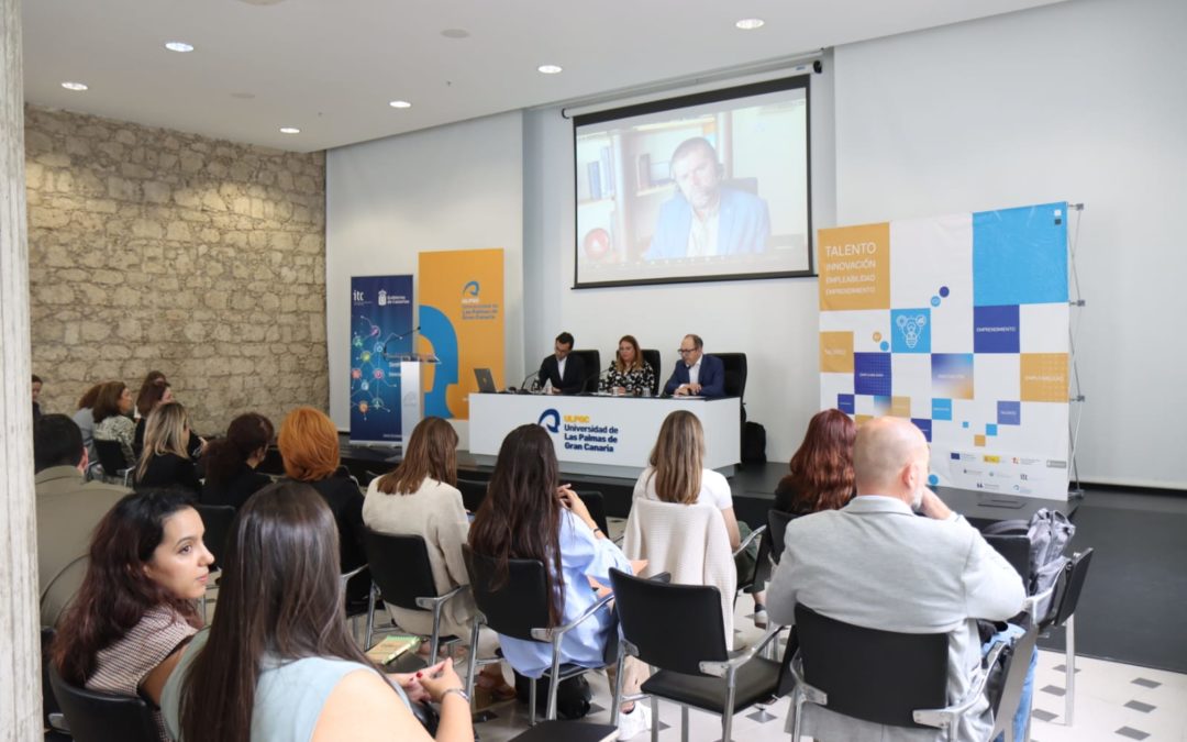 Canarias Talent Connect